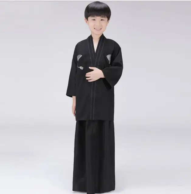 kimono dress for boys