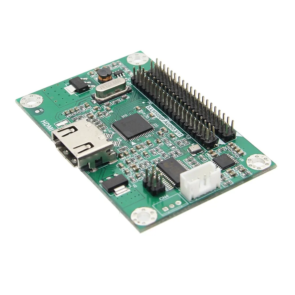 

1PCS LVDS To HDMI Adapter Board Converter Compatible with 1080P Resolution 60HZ 5V Power Supply