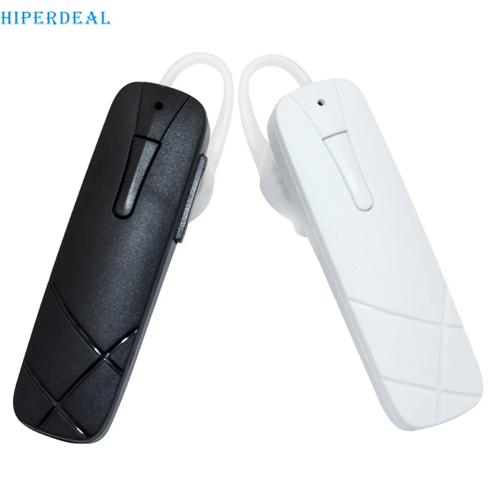 HIPERDEAL беспроводная Bluetooth гарнитура Наушники V4.1 наушники с микрофоном для