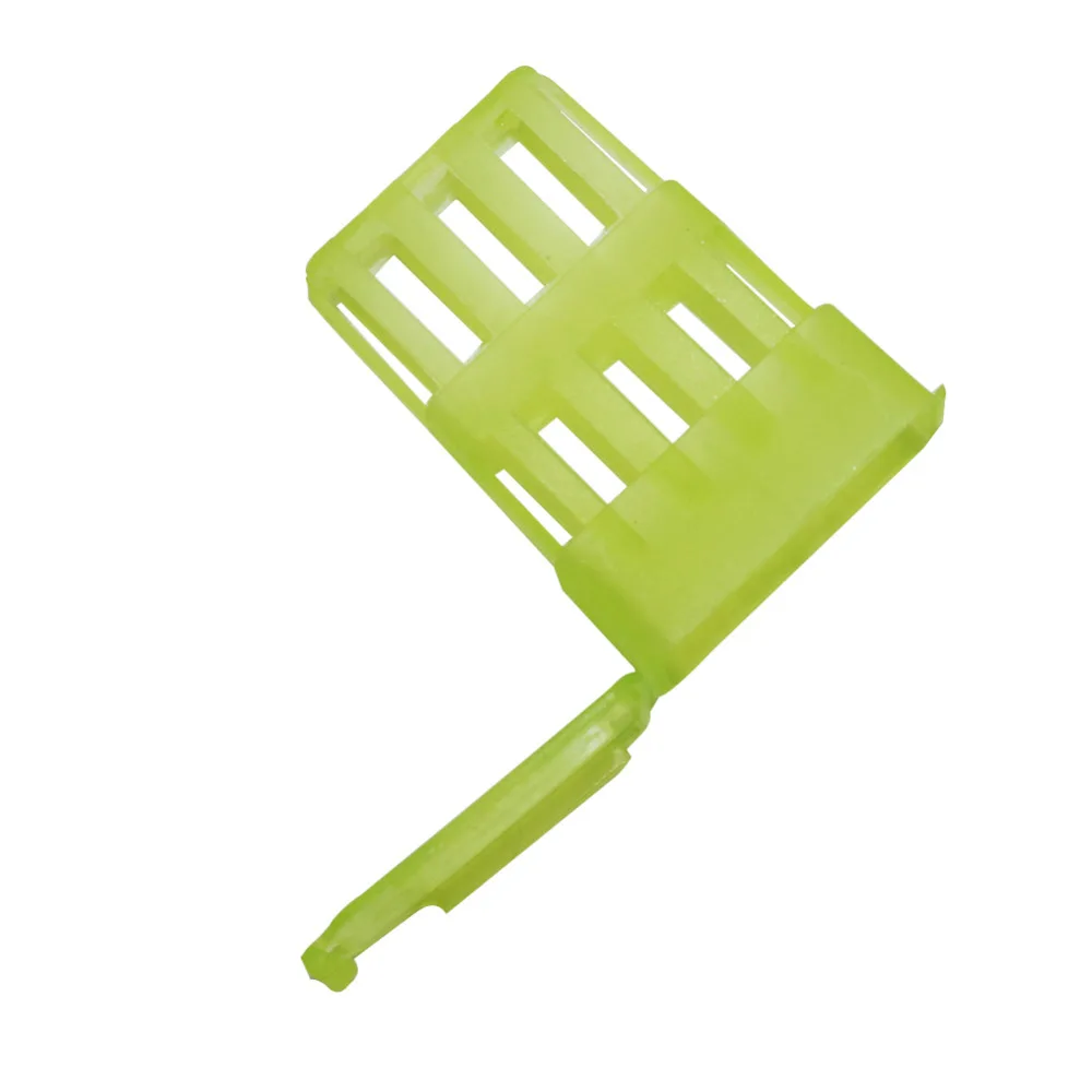 Beekeeping Cages Plastic Isolation Queen Bee Cage Queen Rearing System Beekeeper Apiculture Equipement 10 Pcs beekeeping tools bee queen cages