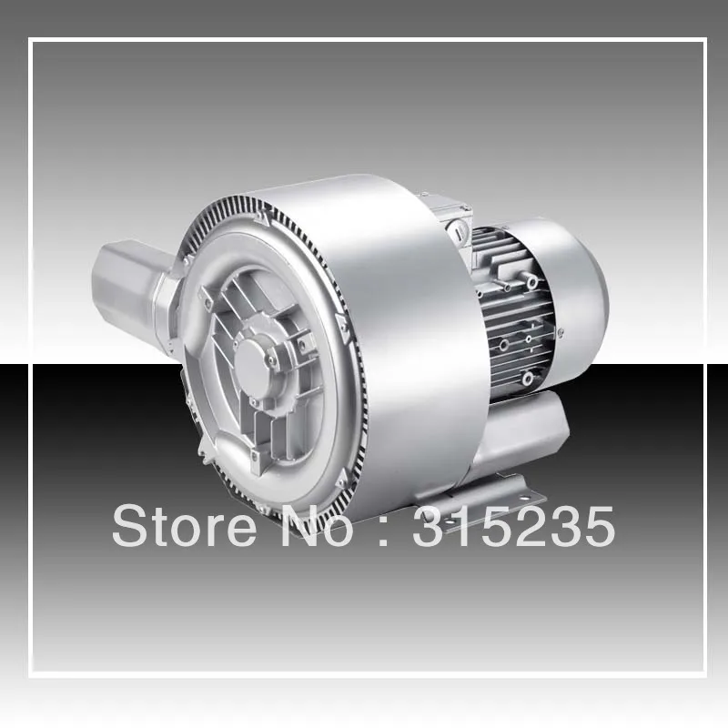 

Electric High Pressure Two Stage Mini Air Ring Blower (JQT-700-S)