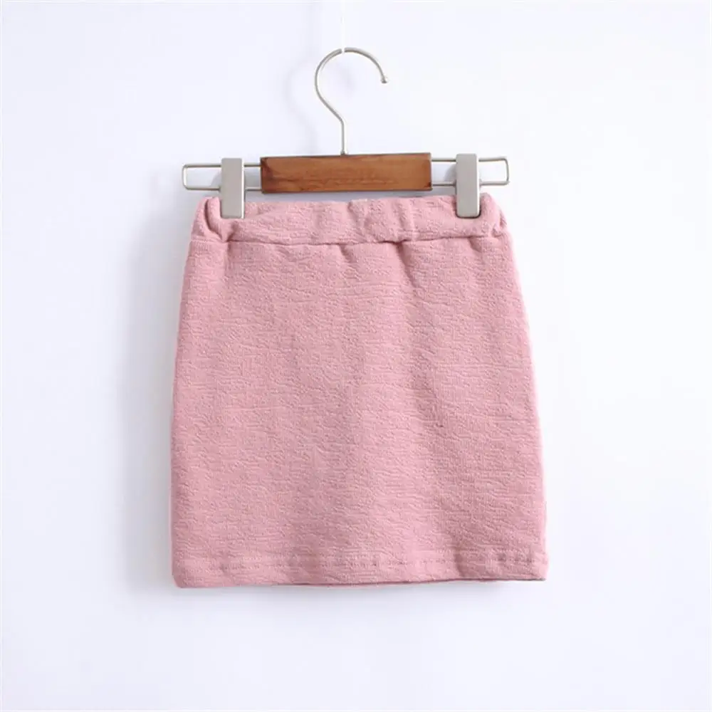 3 4 5 6 7 8 Year Girls Skirts Suits 2019 New Spring Autumn Children Clothing Set Long-Sleeved Shirts Fashion Kids Clothes