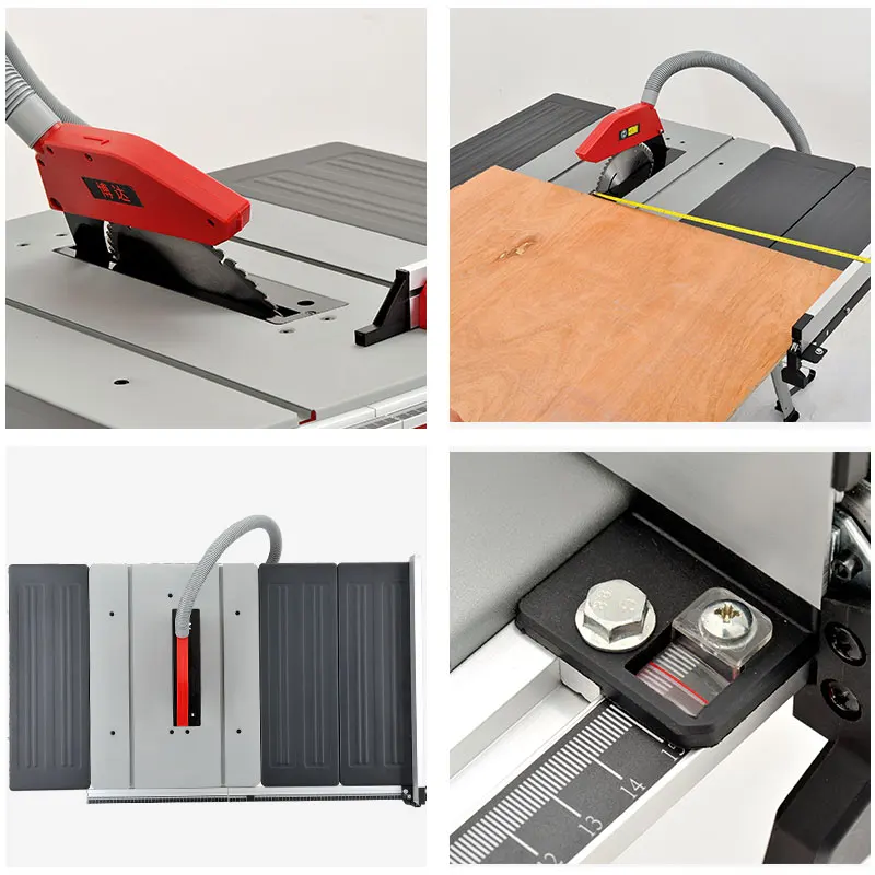 Multi-function woodworking table saw push table saw miter saw Multi-function woodworking table saw push table saw miter saw