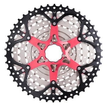 

ZTTO MTB 9-Speed 9S 11-46 T Speed Cassette 9 Freewheel Wheels For Shimano M430 M4000 M590 Mountain Bicycle #8