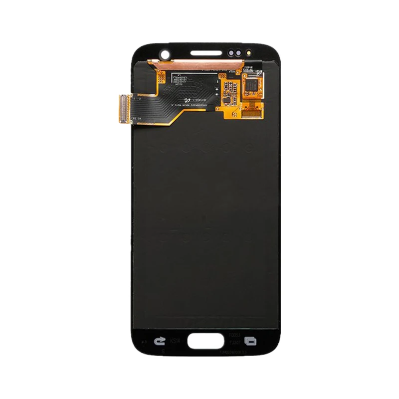 5 1 ''G930 для SAMSUNG Galaxy S7 G930 G930P G930T G930F ЖК дисплей сенсорный экран дигитайзер|Экраны