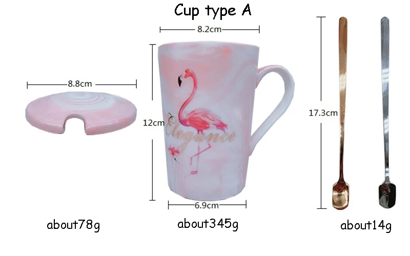 Мраморная керамическая чашка для путешествий, кофейная кружка, креативные молочные чайные кружки, мистер и миссис, инкрустированные розовым золотом, для завтрака