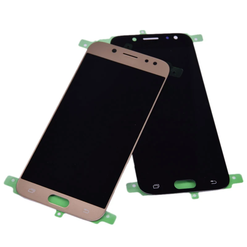 Skup Do Samsung Galaxy J5 Pro 2017 J530 J530F wyświetlacz LCD z montaż digitizera ekranu dotykowego J5 2017 J5 Duos LCD darmowa wysyłka