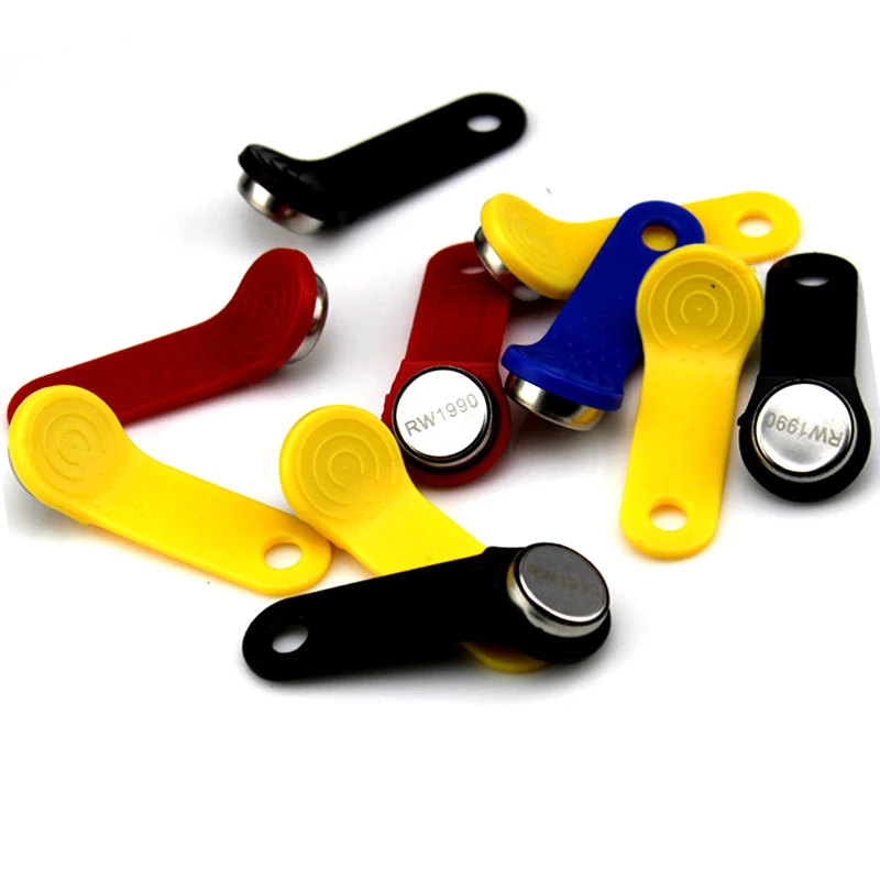 bilder für 100 teile/los rewritable RFID Touch Stick RW1990 iButton Kopie Karte Sauna Schlüssel bilder für 100 teile/los rewritable RFID Touch Stick RW1990 iButton Kopie Karte Sauna Schlüssel