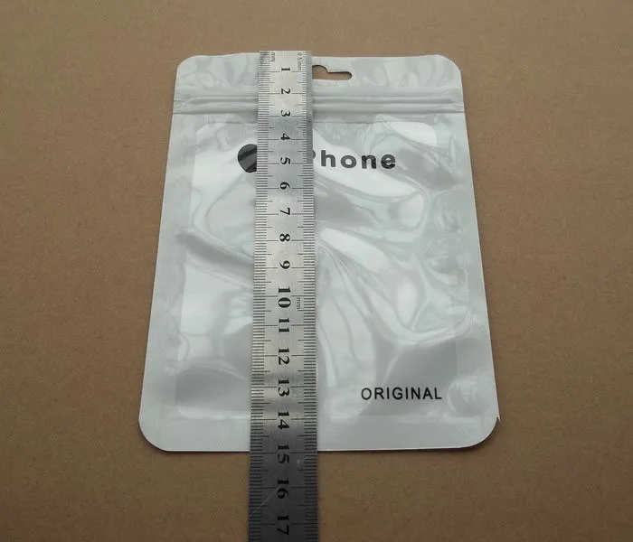 10,5*15 см пластик для samsung galaxy потребительская упаковка на молнии полипропилен мешок, USB кабель для передачи данных упаковка отверстие для подвешивания сумки