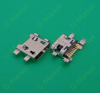 

20PCS/Lot New Micro USB Charging jack socket Connector Port Dock Replacement For LG G4 H810 H811 H812 H815 VS986 LS991