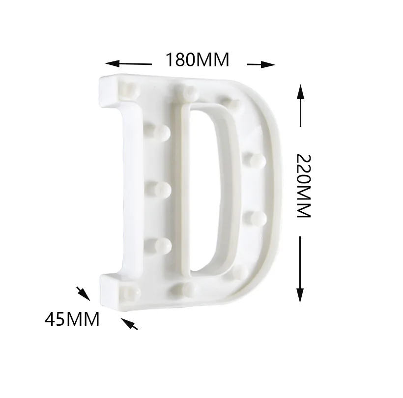 D