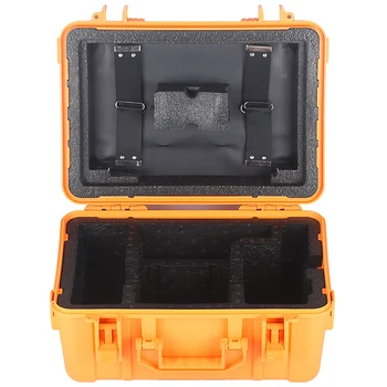 

COMPTYCO A-80S FS-60A/60E optical fiber fusion splicer packing box carrying case toolbox empty box