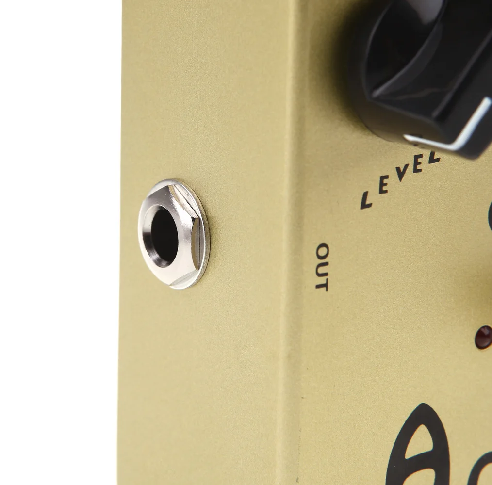 JOYO JF 13 AC Tone Vox Amp имитатор педаль гитарных эффектов True Bypass для электрогитары|Детали