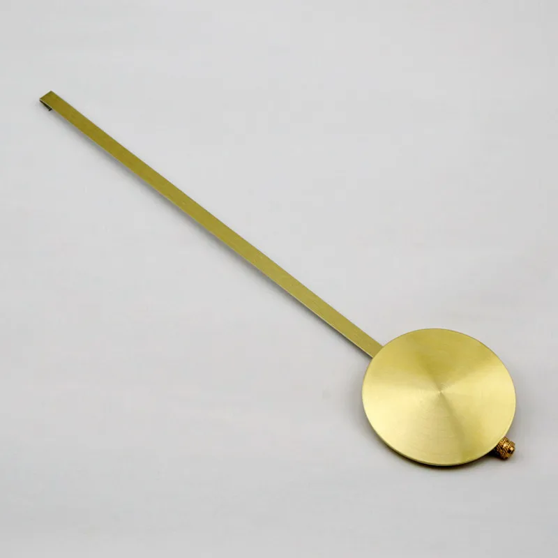 

Metal Pendulum Bob Pendulum Parts Gold and Silver For Grandfather Clock From CHINA