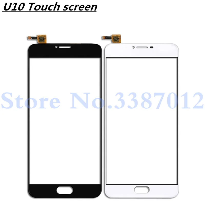

5.0'' Replacement High Quality For Meizu U10 U 10 Touch Screen Digitizer Sensor Outer Glass Lens Panel
