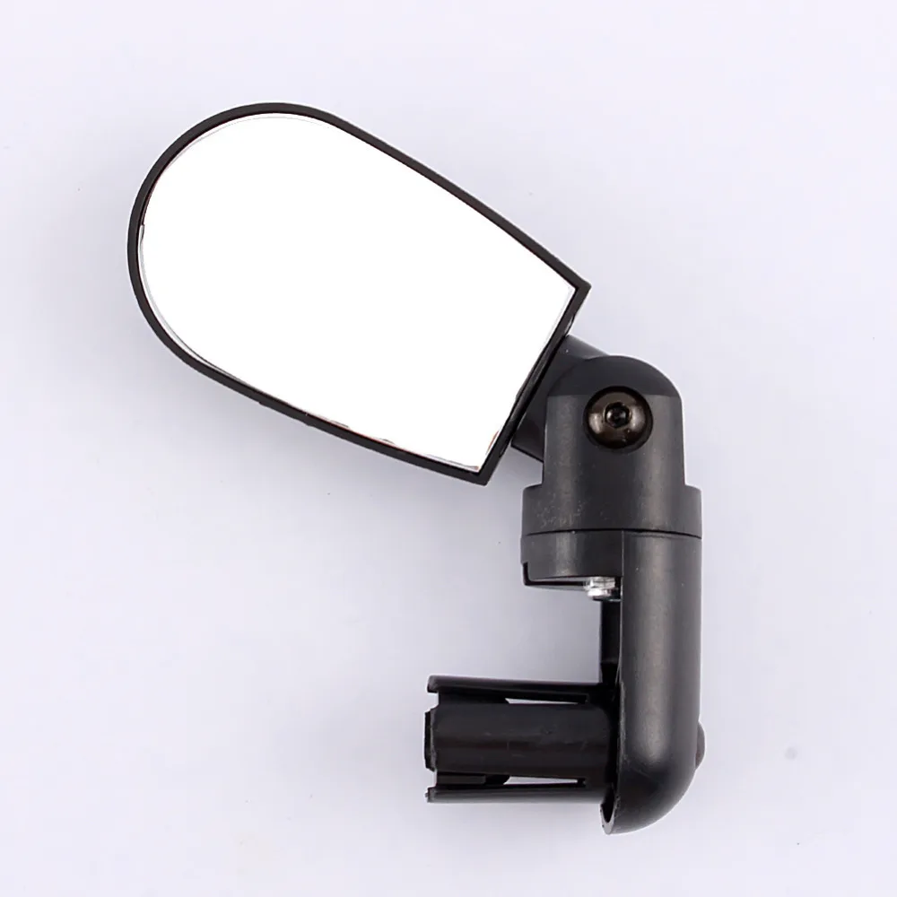 

Universal 360 Rotate Bicycle Rear View Mirror Handlebar Cycling Road Bike Rearview Mirror Wide Angle Flexible Adjustable