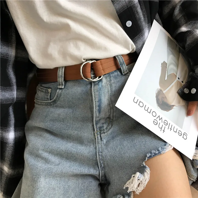 2 цвета Mihoshop Ulzzang Корейская Женская мода Аксессуары повседневные однотонные