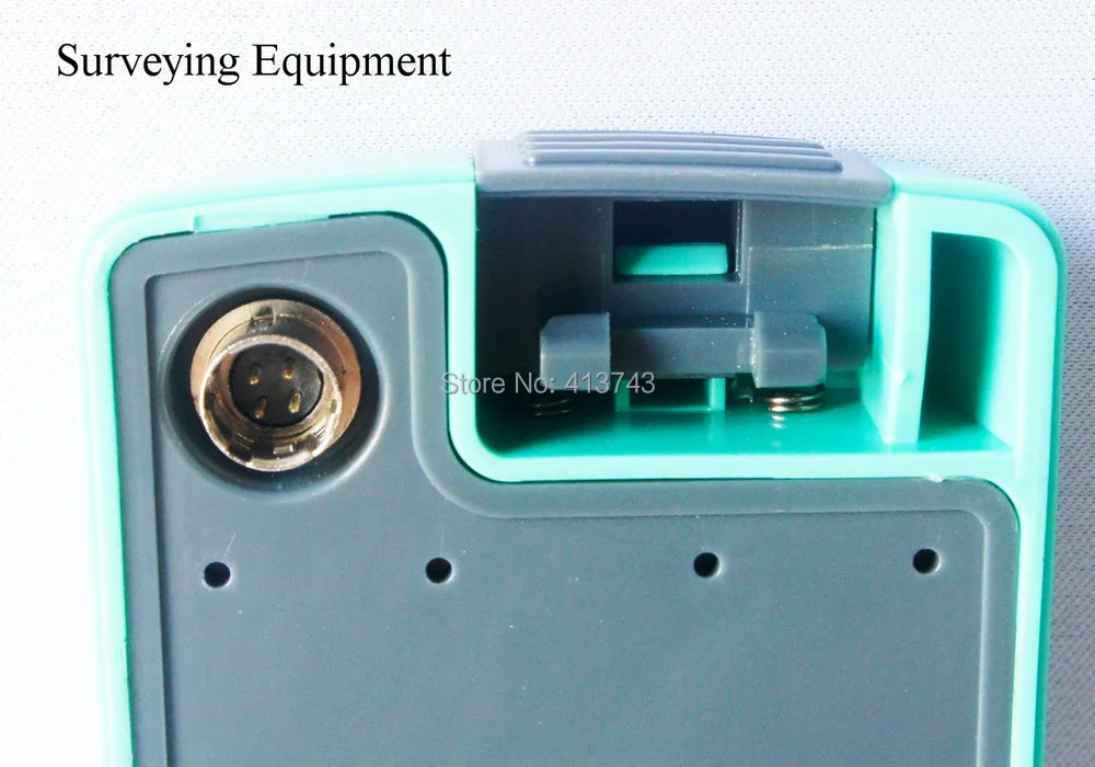 Синий цвет 7,2 В/3800 мАч BC-65 батарея для Nikon электронный автоматический тахеометр