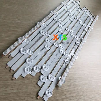 

100%NEW 360PCS(90*R1 90*L1 90*R2 90*L2) LED Backlights for LG 50LN5600 6916L-1273A 6916L-1241A 6916L-1276A 6916L-1272A LG 50LN54