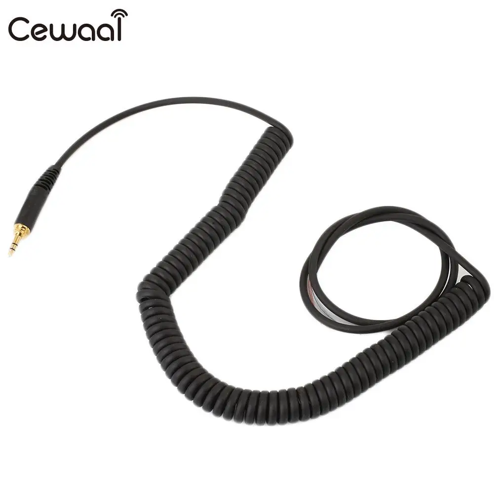 

Replacement Headphone Headset Spring Cable For Sony 7506 V6 Beyerdynamic