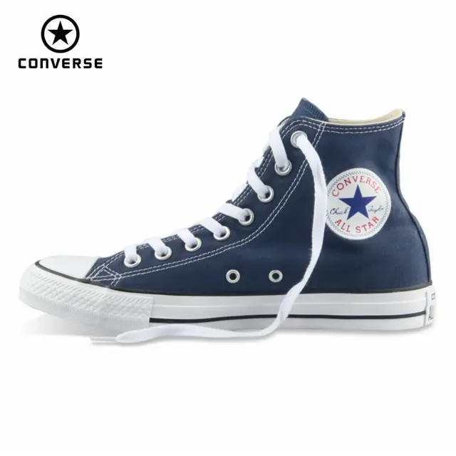 Original Converse all star shoes men women's sneakers canvas shoes all ...