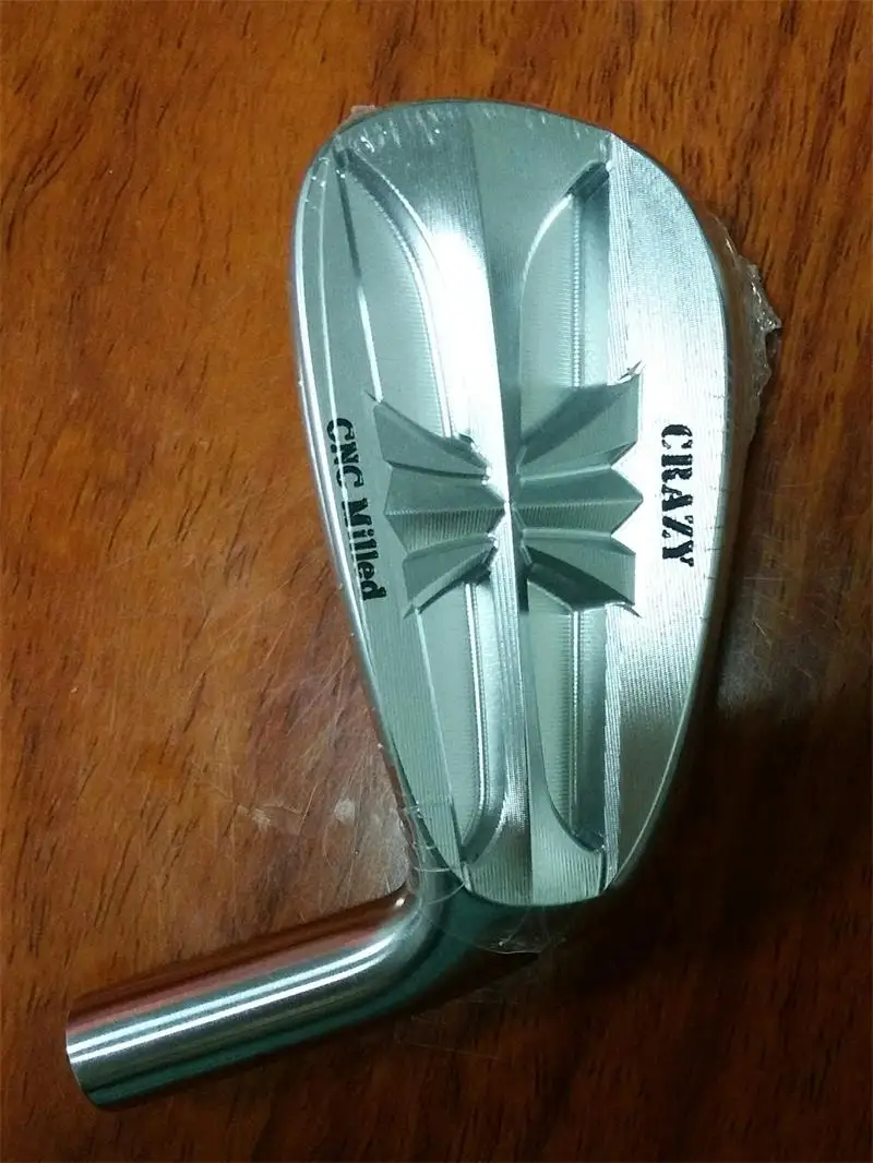 Playwell 2017 Crazy CNC Milled golf iron golf head carbon steel CNC