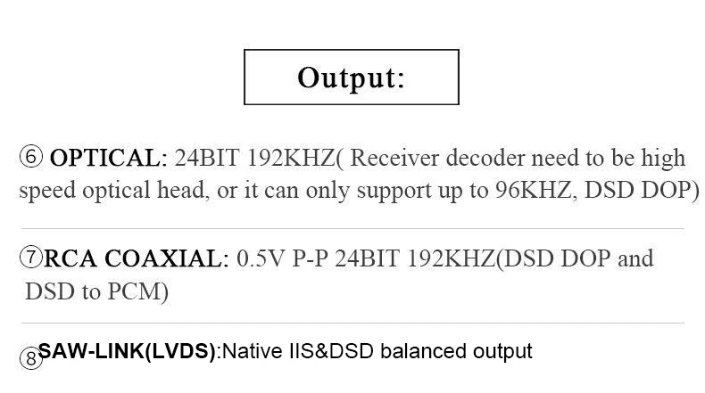 R-023 Soundaware D280 Настольный цифровой проигрыватель HIFI поддержка Roon готов DLNA Airplay Интернет wifi NAS SAMBA USB