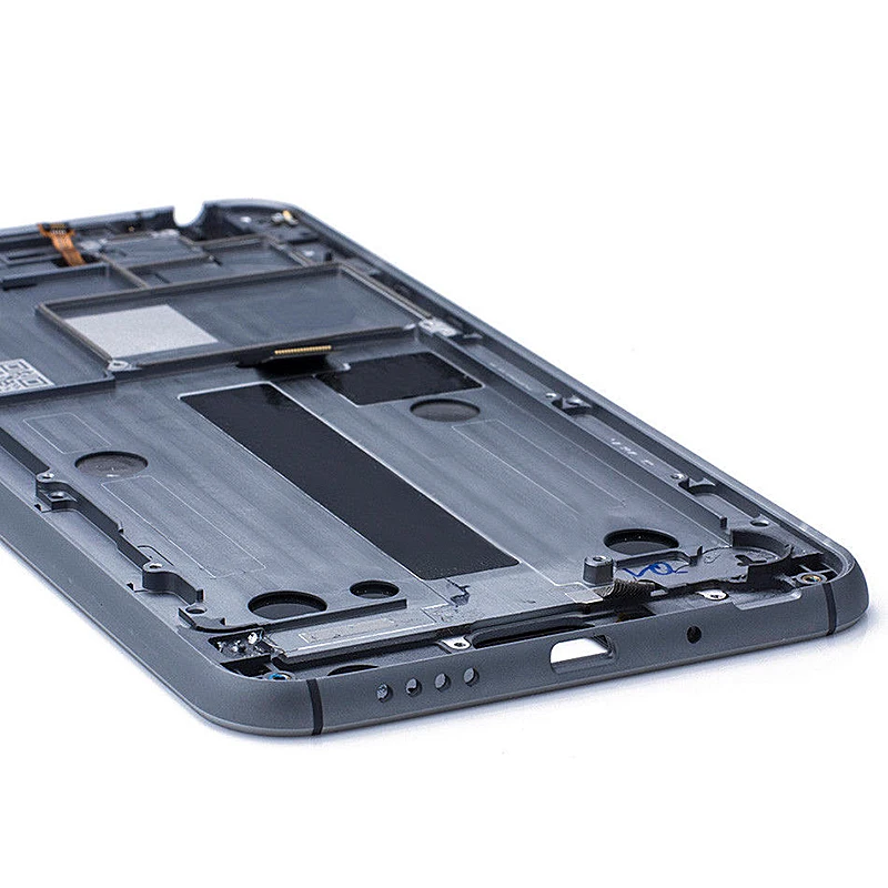 Black 5.5 Meizu MX4 Pro LCD with frame- (4)