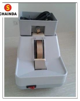 

Manual Lens Edger Optical Eyeglass Lens Hand Edge-grinder Polisher 220V