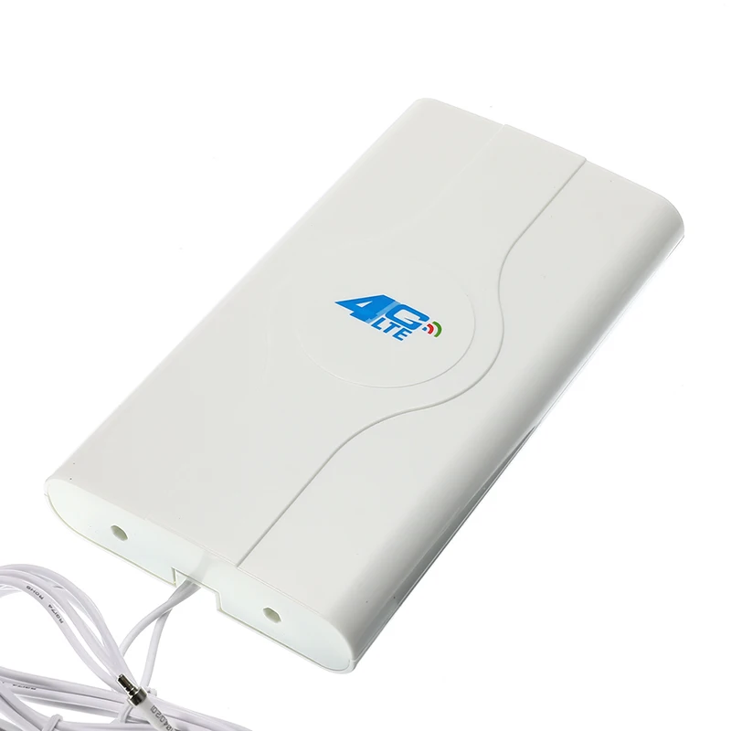

4G LTE Wifi Antenna 88 dBi TS9 CRC9 SMA Connector Router external MIMO Antenna Home with 2 * 2m cables for Huawei Router Modem