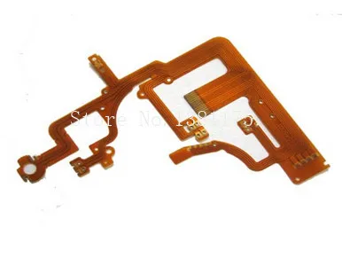 

High Quality Two Layers Flexible PCB Boards Prototyping Manufacturer, Small Quantity Fast Run Service, Free Shipping 04
