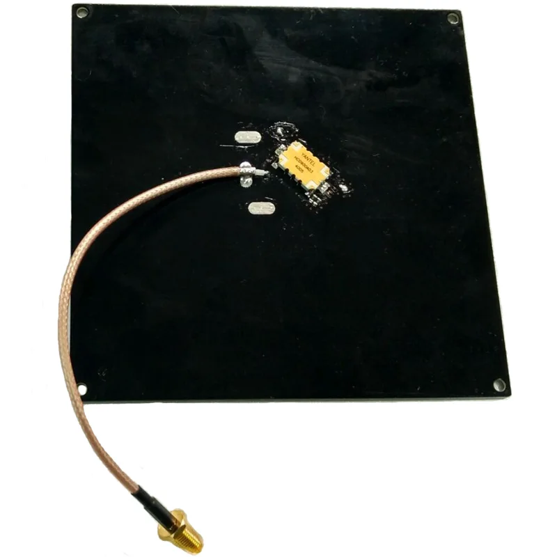 5dbi рчид антенна uhf 120*120 мм пассивная 902-928 МГц/epc gen2 УВЧ высокочастотный материал sma