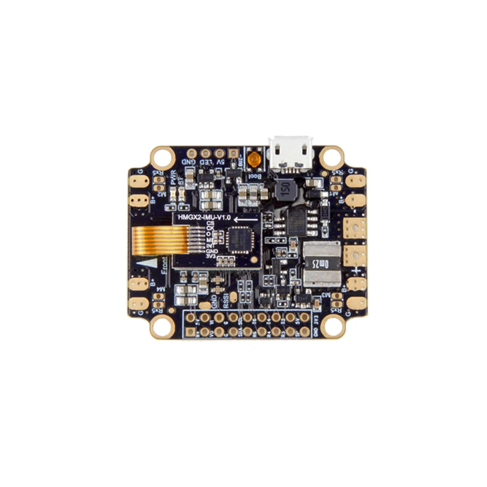 

for Holybro Kakute F4 AIO All in One V2 Flight Controller STM32 F405 MCU Integrated PDB OSD for RC Drone Accessories