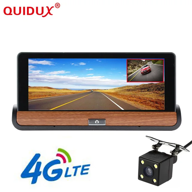 Extraordinary Offers QUIDUX Car Dash Camera DVR 7" Android Vehicle GPS Navigation WIFI 1080P Video Recorder 4G Bluetooth Rear View Cam dual lens ADAS Extraordinary Offers QUIDUX Car Dash Camera DVR 7" Android Vehicle GPS Navigation WIFI 1080P Video Recorder 4G Bluetooth Rear View Cam dual lens ADAS