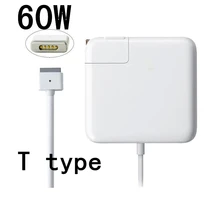 Nagelneu und Hohe Qualität Ersatz 60 Watt Magsafe2 Netzteil Ladegerät Für Macbook pro Retina 13 “A1435 A1465 A1425 A1502.