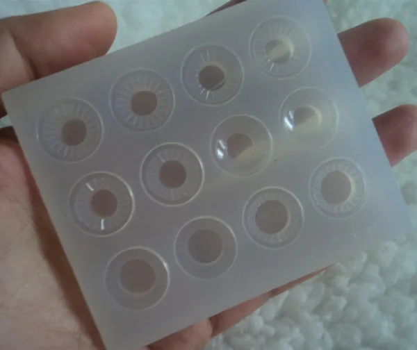 blyth resin eye mold