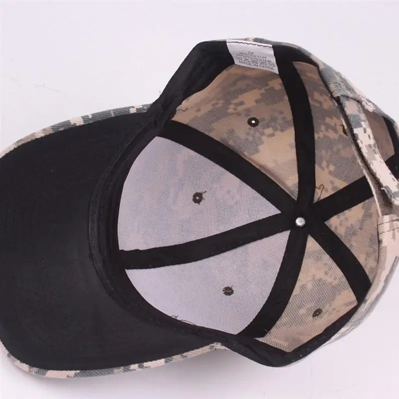 Бейсбол Кепки UltraKey военный камуфляж Casquette Шапки для охоты рыбалки активного