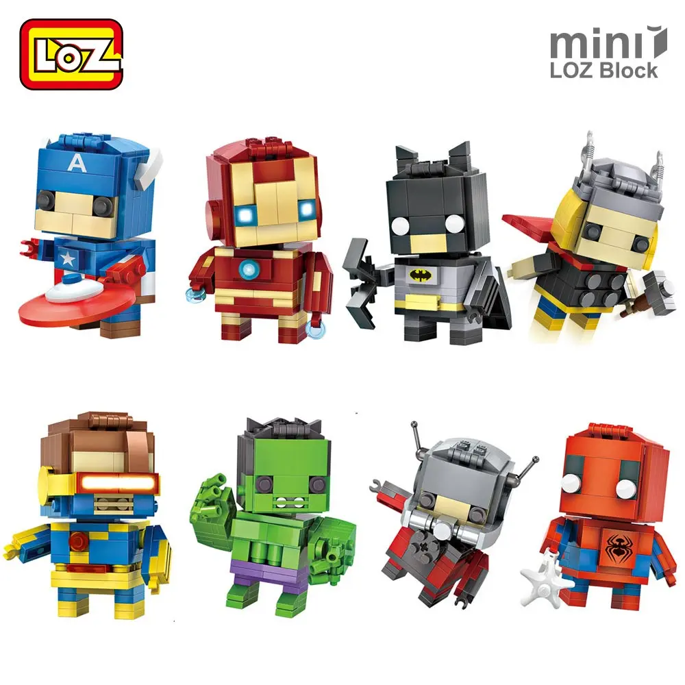 Action blocks. Action blocks