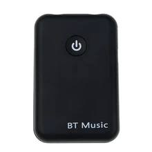 Kebidu 2 в 1 Беспроводной Bluetooth V4.2 hdmi передатчик и приемник 3,5 мм стерео Музыка Аудио кабельный ключ доступа адаптер для ТВ DVD Mp3