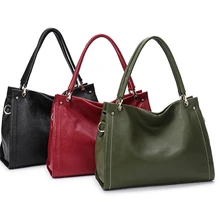 Роскошные женские сумки известных брендов Модные женские большие сумки из натуральной кожи женские сумки через плечо