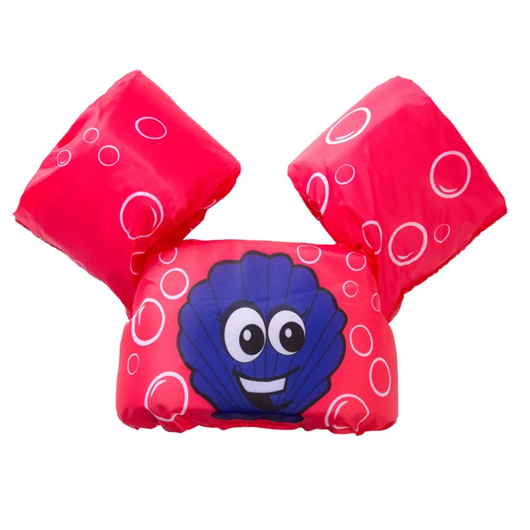 

Children's Arm Ring Buoyancy Vest Foam floating Pool Safety Vest Jacket Baby Clothes for Swimming Life Jacket Swim Training toy