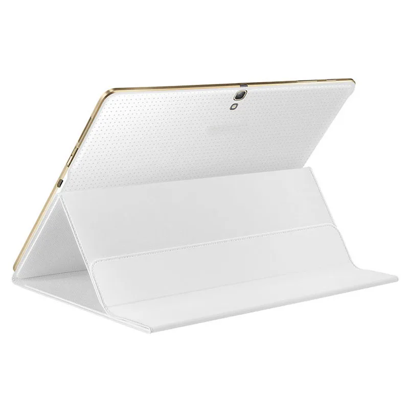 polegada SM-T800 t805 ultra fino livro capa