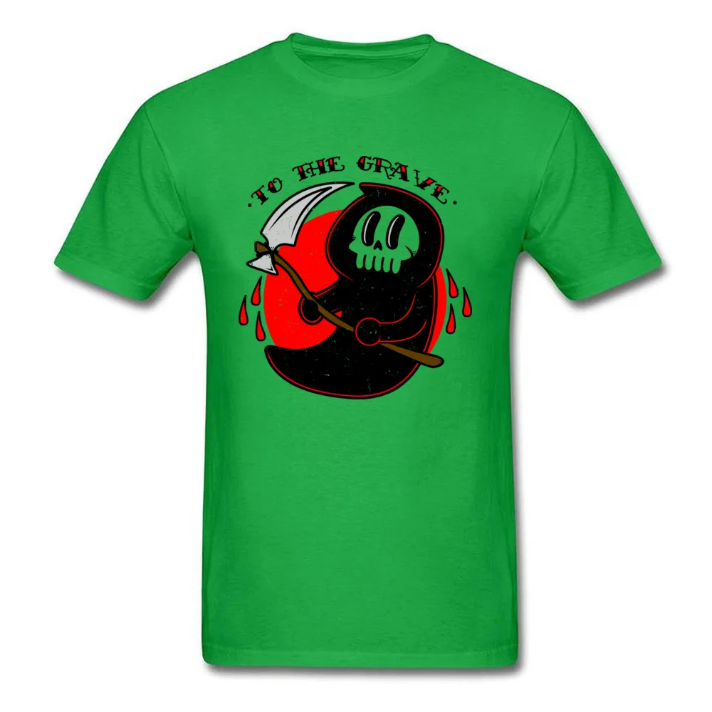 To The Grave_green
