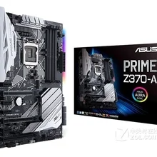 Новая материнская плата ASUS PRIME Z370-A DDR4 LGA 1151 64 Гб USB3.0 USB3.1 Z370 рабочего Материнская плата