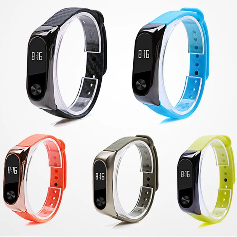 HOT 170 230mm Smart Accessories Silicon Wristband Replacement Strap