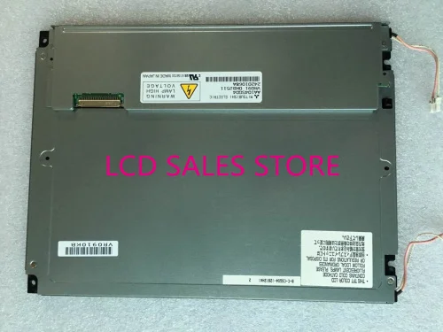 

AA104SG04 ЖК-дисплей экран Оригинальный 10,4 дюймов 800*600 CCFL TFT