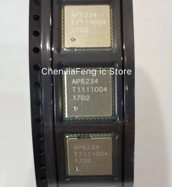 

1 шт. ~ 10 шт./лот AP6234 QFN Wi-Fi модуль новый оригинальный