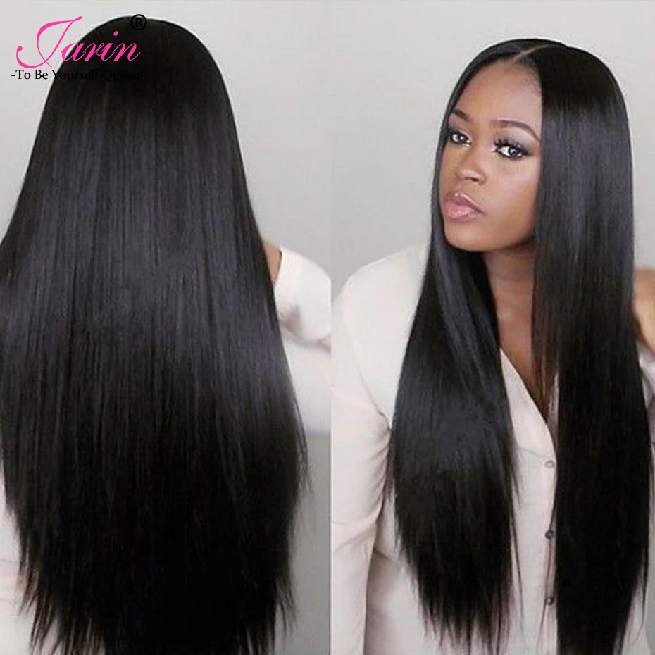 Raw Indian Straight Hair Human Hair Bundles Hair Weave Extension Non