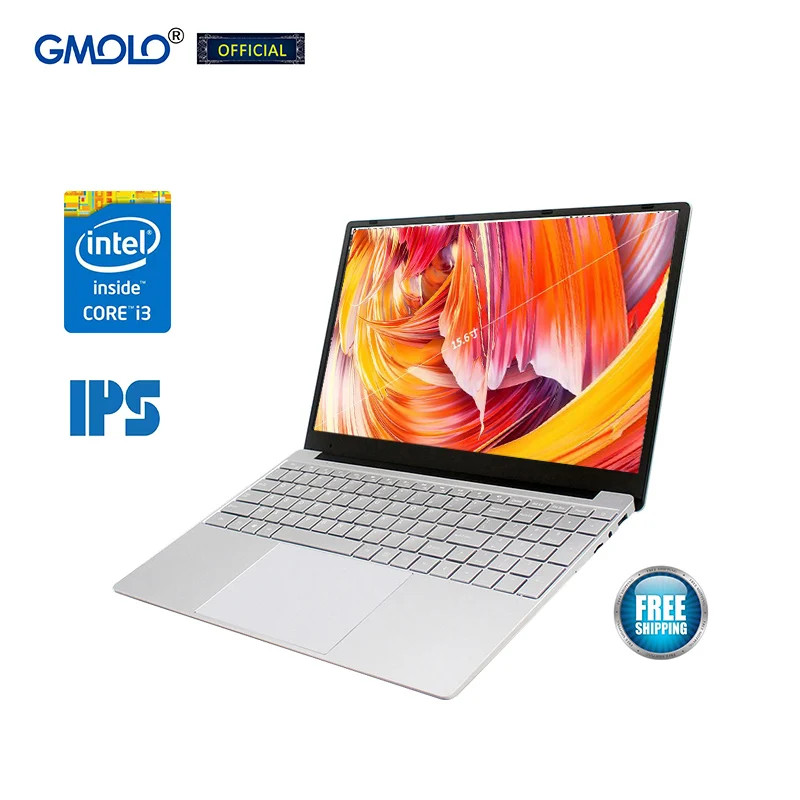 15 6 дюймовый процессор intel Core I3 5 го поколения. Игровой ноутбук 8 ГБ ОЗУ 240 ГБ/512 SSD