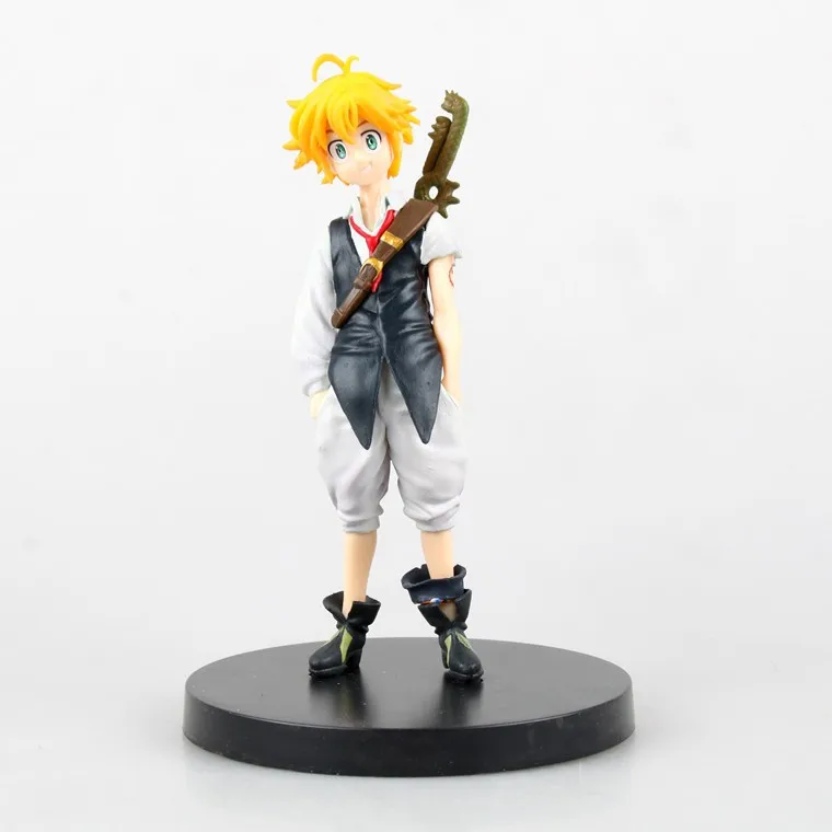 Figurine articulée meliodas Clearance